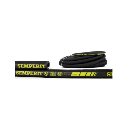 concrete hose DN65x9mm, 40m - NORTH FIGHTER BZ