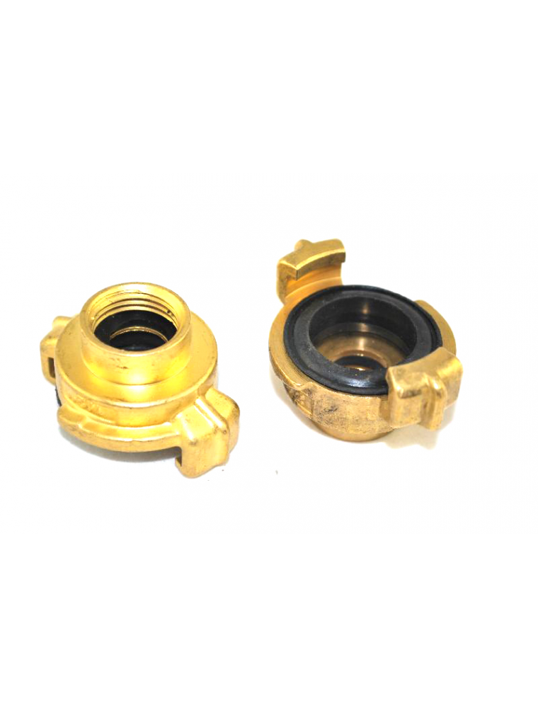 Złączka GEKA gw. wewnętrzny 3/8" Złączka GEKA gw. wewnętrzny 3/8"