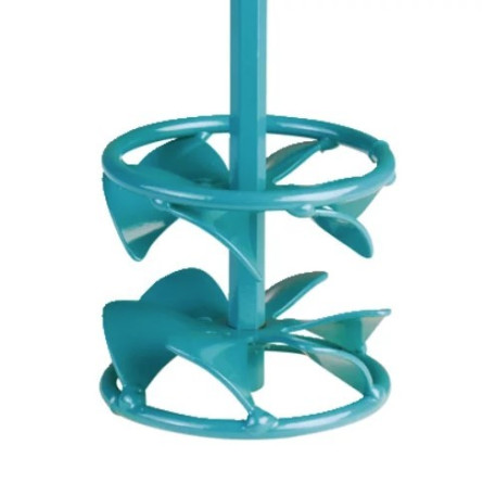 DLX 152 HF mixer, turquoise - COLLOMIX