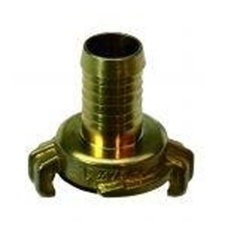 GEKA connector with 1" pipe