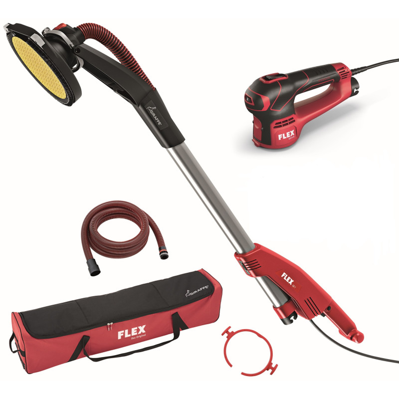 FLEX GIRAFFE GE 7 1GŁ + GCE 6-EC set