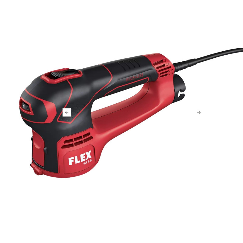 FLEX GIRAFFE GE 7 1GŁ + S44 LAC grinding set