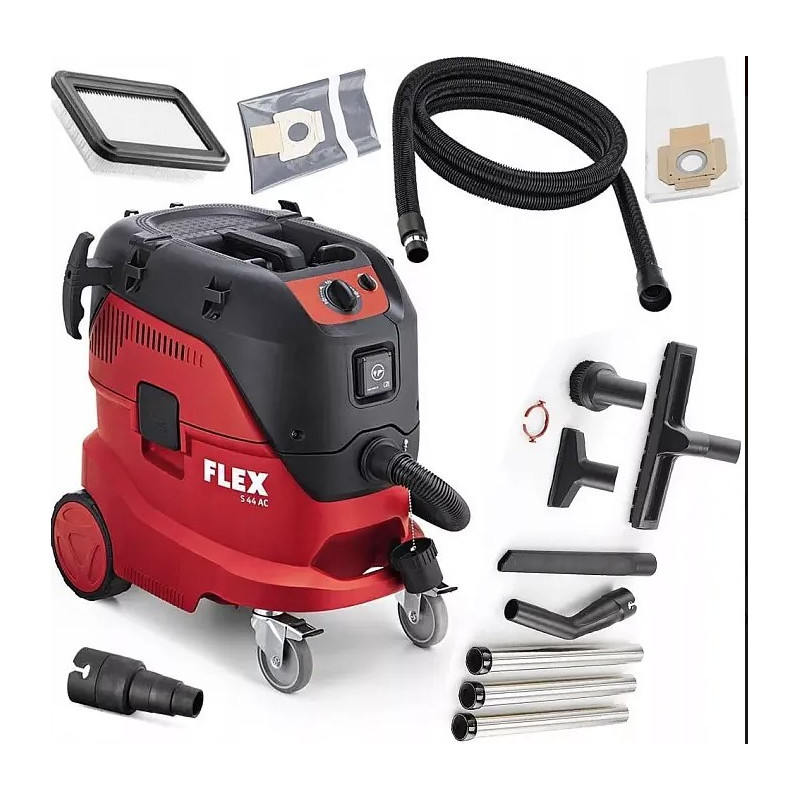 zestaw szlifierski FLEX GIRAFFE GE 7 1GŁ + S44 LAC zestaw szlifierski FLEX GIRAFFE GE 7 1GŁ + S44 LAC