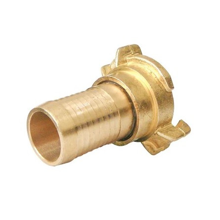 GEKA swivel connector with 1" pipe