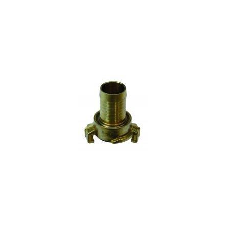 GEKA swivel connector with 1" pipe