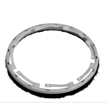 brush edge of the GE5 sander - FLEX