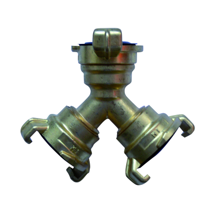 T-piece - GEKA connector distributor
