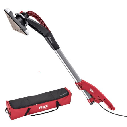 GIRAFFE GE 7 sander with MH-T head and carrying bag