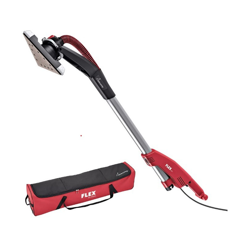 GIRAFFE GE 7 sander with MH-T head and carrying bag