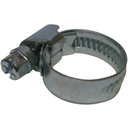 worm gear band 16-25 mm - 3/4