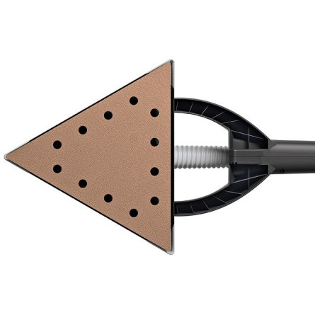 GIRAFFE GE 7 sander with MH-T head and carrying bag