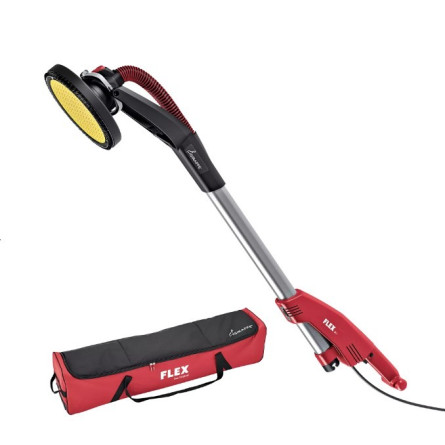 GIRAFFE GE 7 sander with MH-O head and carrying bag