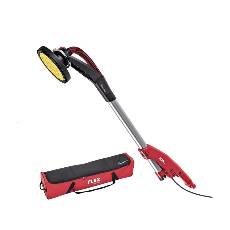 GIRAFFE GE 7 sander with MH-O head and carrying bag