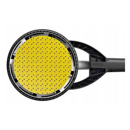 GIRAFFE GE 7 sander with MH-O head and carrying bag