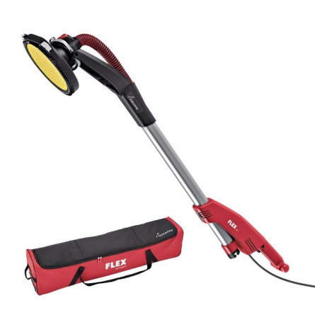 GIRAFFE GE 7 sander with MH-R head and carrying bag