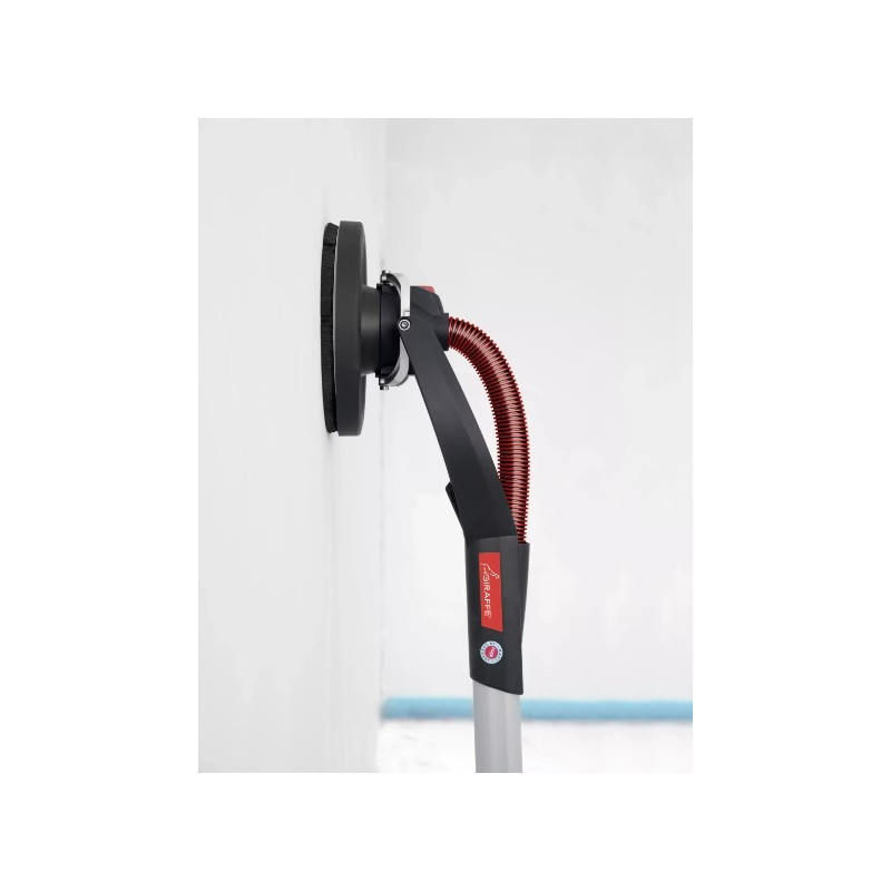 GIRAFFE GE 7 sander with MH-R head and carrying bag