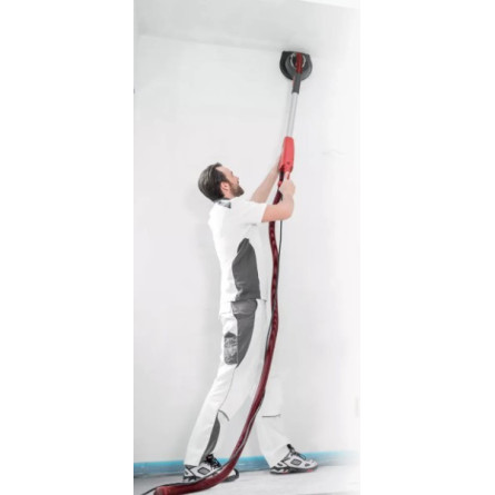 GIRAFFE GE 7 sander with MH-R head and carrying bag