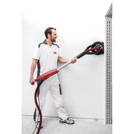 GIRAFFE GE 7 sander with MH-R head and carrying bag