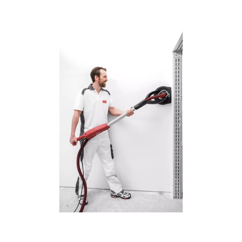 GIRAFFE GE 7 sander with MH-R head and carrying bag