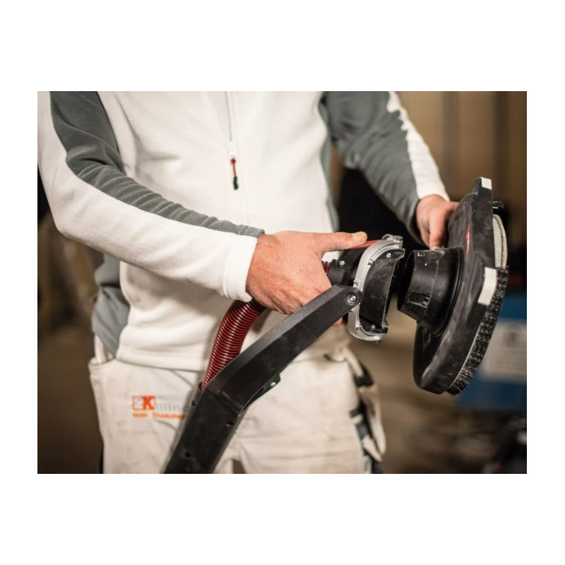 GIRAFFE GE 7 sander with MH-R head and carrying bag