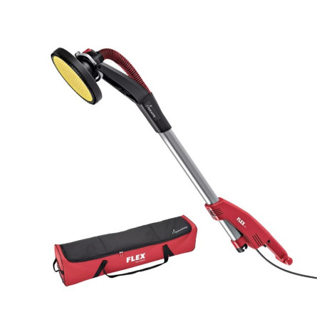 GIRAFFE GE 7 sander with MH-X head and carrying bag