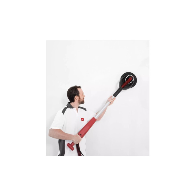 GIRAFFE GE 7 sander with MH-X head and carrying bag