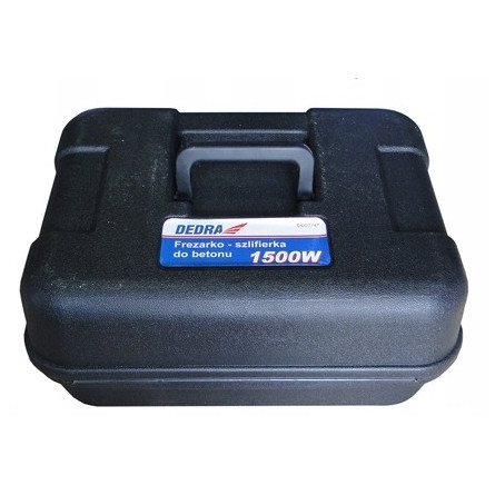 DEDRA DED7747 grinder-milling machine, concrete version