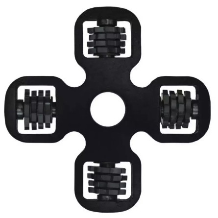 H1260 milling and grinding disc for removing paint and adhesives