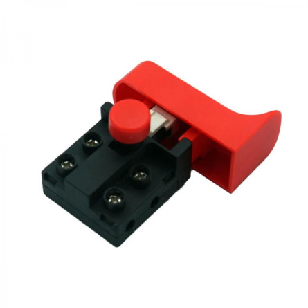 DEDRA 7767 plastering machine switch