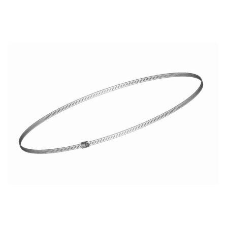 bag cover band for silo FI 200 mm