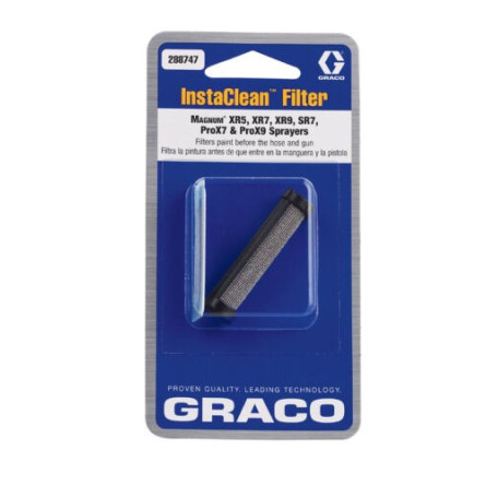 AIRLESSCO SP / GRACO GX pump filter - 60 mesh