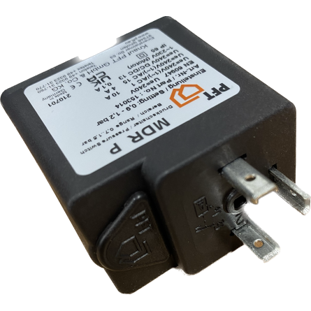 PFT air pressure switch – original
