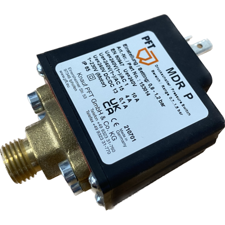 PFT air pressure switch – original