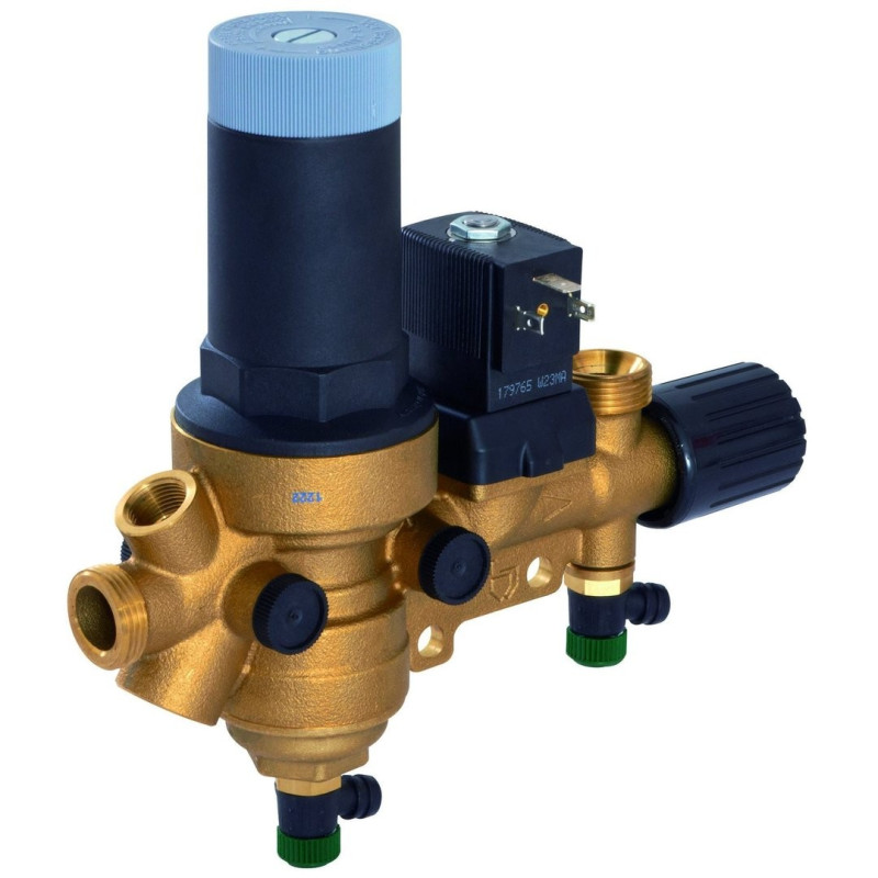 G4 / G54 / RITMO water fitting block - PFT