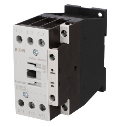 42V main contactor - PFT plastering machine