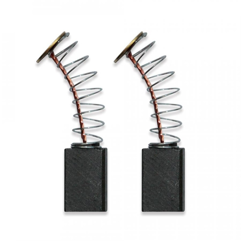 brushes for the DEDRA DED7743 grinder motor