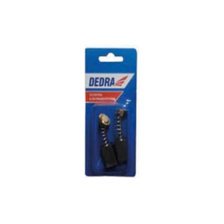 brushes for the DEDRA DED7743 grinder motor