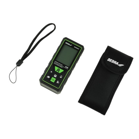 50 m DEDRA laser rangefinder