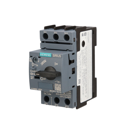 M250 thermal switch 2.5–4 A