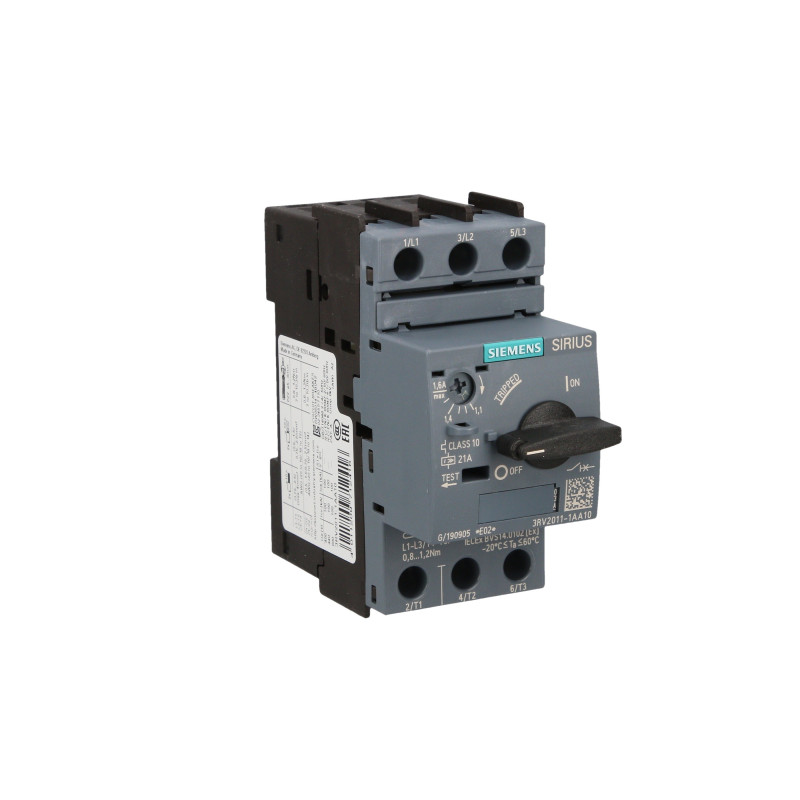 M250 thermal switch 1-1.6 A