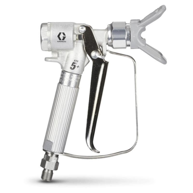 XTR5+ airless paint sprayer - GRACO