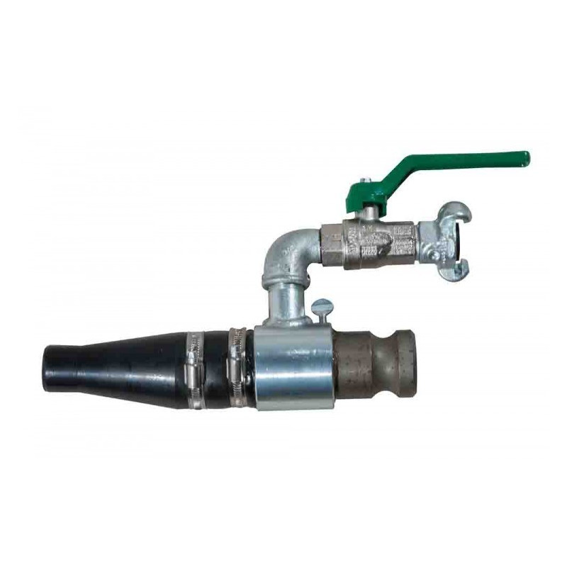 wet shotcrete gun DN35 - TURBOSOL