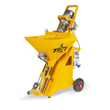 TP1 PLASTER 230V plastering machine - TURBOSOL