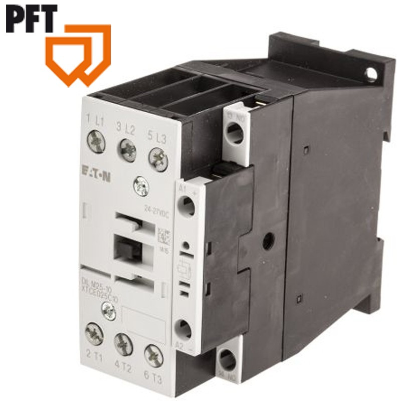 DIL M25-10 contactor, 42 V - PFT G4 generator
