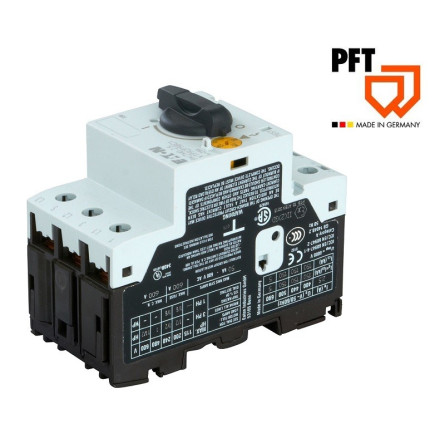 protective/thermal switch - basket motor 1.6-2.5A - PFT
