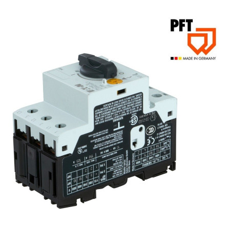 motor protection/thermal switch 0-16 A - PFT