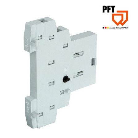 auxiliary contact for motor switch - PFT