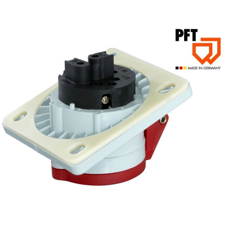 old type main engine socket, slanted PFT G4