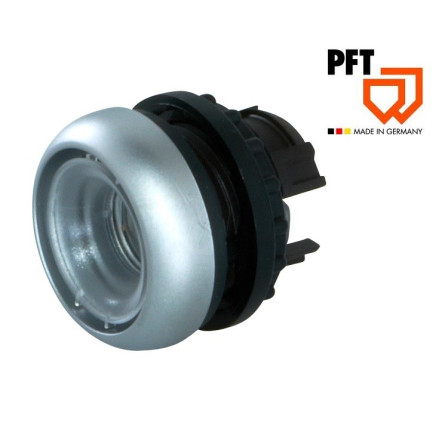 single button without plate - PFT G4