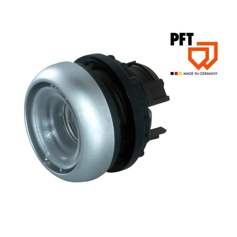 single button without plate - PFT G4